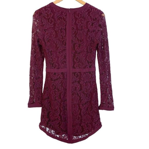 Adelyn Rae Lace Dress - Picture 6 of 8